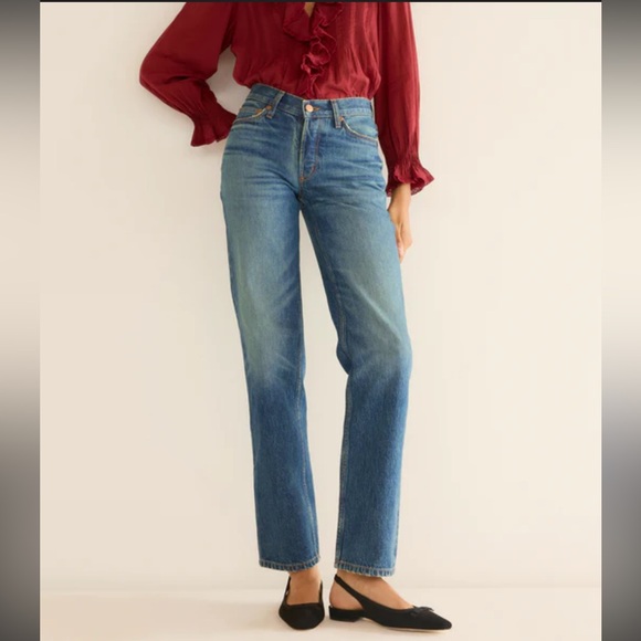 Doen Denim - DOEN Diana Jean Size 31